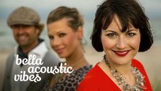 Bella Acoustic Vibes ist ein Trio, doch man hört ein Orchester. Mal ganz zart und zerbrechlich, mal stimmgewaltig.  Foto: Bella Acustic Vibes