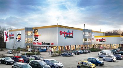 Nach dem Umbau erstrahlt Opti-Wohnwelt in neuem Glanz und bietet seinen Kunden durch eine Erweiterung eine noch größere Produkvielfalt an. Foto: eb