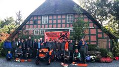 Seit 40 Jahren ein Unternehmen mit Teamgeist: Der Gärtnerhof Weyerdeelen blickt auf eine lange Tradition zurück und möchte den Betrieb im Sinne des Chefs weiterführen. Foto: eb