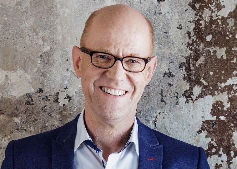 Bekannt aus der Serie „Ritas Welt“ und mittlerweile gut gebuchter Coach: Lutz Herkenrath kommt in die Kreisstadt. Foto: L. Herkenrath