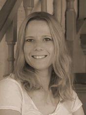 Die Malerin Anja Zumsande. Foto: eb