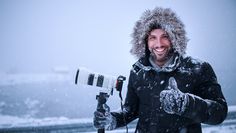 Wer vom Fotografen Benjamin Jaworskyj professionelle Tips in Sachen Bildbearbeitung oder Landschaftsfotographie bekommen möchte, besucht am 4. Oktober das Hamme-Forum.  Foto: eb
