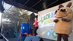 Bei bestem Wetter zog es zahlreiche Besucher zum Herbstmarkt mit Straßenfest und verkaufsoffenen Sonntag nach Selsingen.