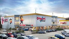 Opti-Wohnwelt in Schiffdorf-Spaden lädt vom 4. bis 7. Oktober zum neunten Mal zur hauseigenen Messe „Wohnen & Einrichten“ ein. Foto: eb
