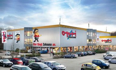 Opti-Wohnwelt in Schiffdorf-Spaden lädt vom 4. bis 7. Oktober zum neunten Mal zur hauseigenen Messe „Wohnen & Einrichten“ ein. Foto: eb