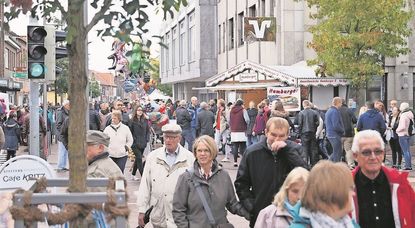 Auf dem Ladenhütermarkt gibt es wieder viel zu entdecken. Foto: eb