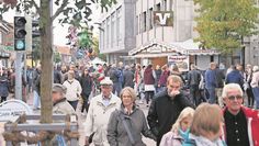 Auf dem Ladenhütermarkt gibt es wieder viel zu entdecken. Foto: eb