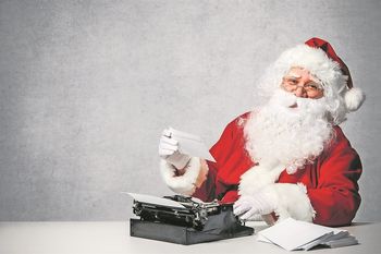 Ob per Brief oder Email - schicken Sie uns Ihre schönste, lustigste oder traurigste Weihnachtsgeschichte noch bis zum 18. November zu. Foto: fotolia