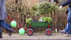 Eine Kolhfahrt die ist lustig, eine Kohlfahrt, die ist schön ... Damit die Tour rund ums grüne Gemüse ein Erfolg wird, sind Planung und Kreativität gefragt.  Foto: AdobeStock/Andreas Lehmkuhl