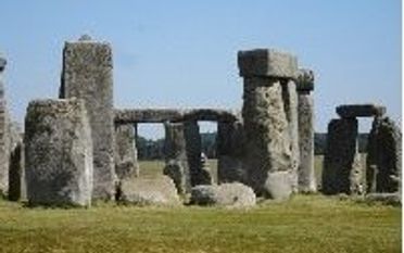 Die bekannteste Steinkreisanlage der Welt - Stonehenge.
Foto: Gerhard Furtwängler