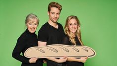 „En Mann mit Charakter“ heißt die plattdeutsche Komödie am 12. Oktober in der Stadthalle. Der ANZEIGER sprach mit Heidi Mahler, Tochter von Heidi Kabel.  Foto: Oliver Fantitsch