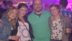 „Wir feiern unsere Generation“. Bei der Ü30 und Ü40 Party dürfen die Gäste erst ab einem Alter von 25 Jahren mitfeiern.  Foto: eb