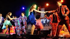 Für „A Musical Christmas“ am 17. Dezember im Stadeum wird noch ein Kinderchor gesucht.
   Foto: Nicole Schulz