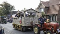 Die Kinder können die Eröffnung des 56. Herbstamrktes in Ganrrenburg kaum erwarten, denn dann gibt es wieder freie Fahrchips für Auto-Scooter und „Heiße Räder“. Foto: eb