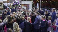 Die Kinder können die Eröffnung des 56. Herbstamrktes in Ganrrenburg kaum erwarten, denn dann gibt es wieder freie Fahrchips für Auto-Scooter und „Heiße Räder“. Foto: eb