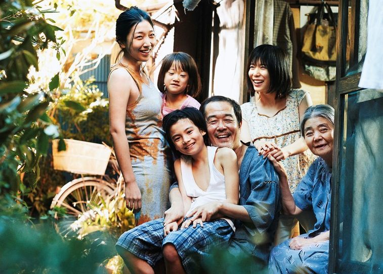 Zum Auftakt wird der japanische Spielfilm Shoplifters - Familienbande von Hirokazu Koreeda  gezeigt.  Foto: eb