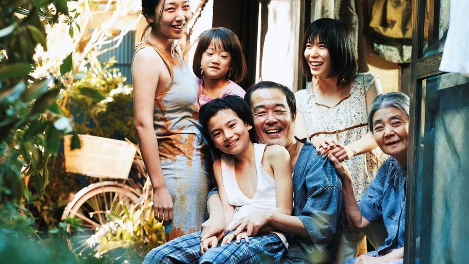 Zum Auftakt wird der japanische Spielfilm Shoplifters - Familienbande von Hirokazu Koreeda  gezeigt.  Foto: eb