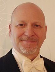 Vier-Oktaven-Bass-Bariton Markus Krause. Foto: eb