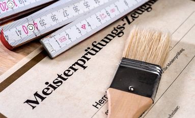 Kammerpräsident Detlef Bade begrüßt die Wiedereinführung der Meisterpflicht in zwölf Berufen des Handwerks. Foto: AdobeStock/Lothar Drechsel