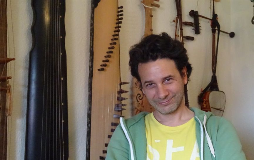 Dieses Konzert wurde von dem Musiker Ingo Stoevesandt in enger Zusammenarbeit mit der Organistin Lea Suter entwickelt. Foto: eb