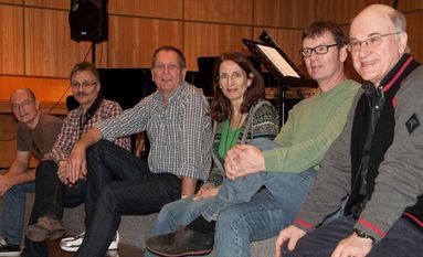 Die Dozenten des Jazz-Workshops 2019 freuen sich auf viele musikbegeisterte Teilnehmer. Foto: eb