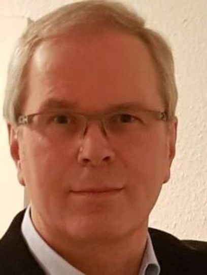 Gerhard Schäfer stellt sich am Reformationstag als neuer Pastor der Kirchengemeinde St. Liborius vor. Foto: eb
