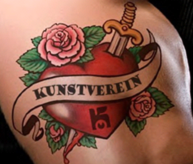 Der Kunstverein setzt Tattoos am 16. November in Szene. Foto: eb