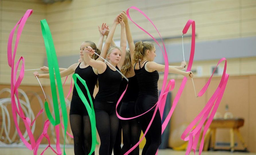 Bereits im Kindesalter sind Sport und Bewegung fürs Lernen und damit für die Entwicklung wichtig und gut. Dafür möchte die Veranstaltung sensibilisieren. Foto: eb