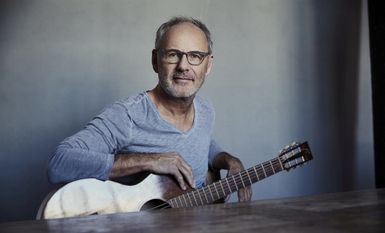 Reinhold Beckmann sind die leisen, fast schon zerbrechlichen Songs. Foto: Steve Haberland