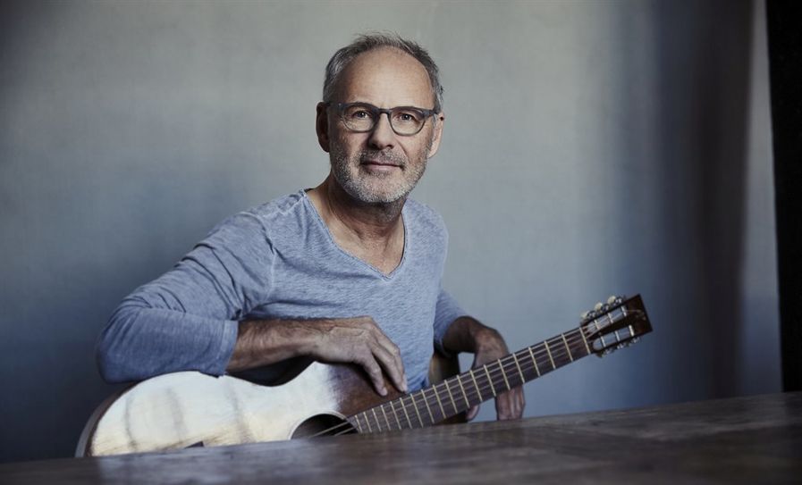 Reinhold Beckmann sind die leisen, fast schon zerbrechlichen Songs. Foto: Steve Haberland