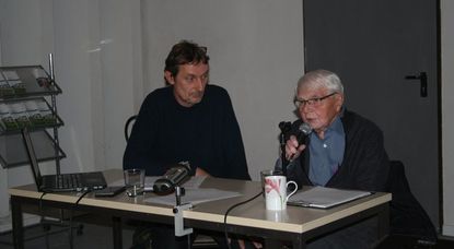 Johann Pape wurde damals von den Briten rekrutiert ihnen bei der Versorgung der befreiten und kranken Stafgefangenen zu helfen. Foto: af