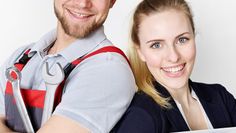 Damit die Bewerbung zum gewünschten Beruf führt, sollte bereits das Schreiben einwandrei sein.  Foto: Fotolia/Karin+Uwe Annas