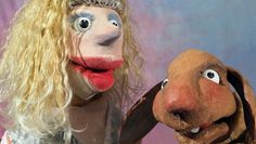 Das Buchfink-Theater spielt am 8. Dezember „Wie im Märchen“ im Rathaussaal in Bremervörde.  Foto: eb