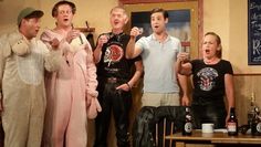 „Landeier 2 - Jetzt geht’s zum Scheunenfest“ist eine Komödie von Marco Linke nach einer Idee von Frederik Holtkamp und wegen großer Nachfrage wieder im Programm.  Foto: eb