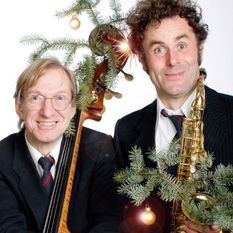 Neuen Swing und Drive verleihen „die Experten“ den traditionellen Weihnachtsliedern. Foto: eb
