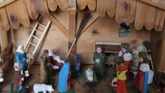 Wie in jedem Jahr können Krippenbesitzer drei Tage lang ihr „gutes Stück“ in der Kirche St. Willehadi präsentieren.  Foto: eb