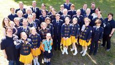 Der Spielmannszug Lilienthal-Falkenberg ist auf dem Weihnachtsmarkt dabei. Foto: eb