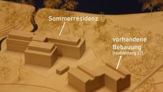 Ein mögliches Modell der „Seeresidenz“ wurde in der Sitzung des Fachausschusses vorgestellt.
Foto: sla