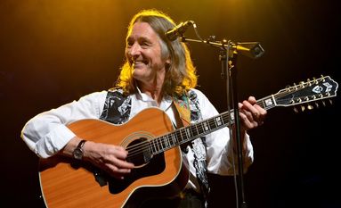 ereits 2012 war der britische Ausnahmekünstler als Main-Act bei einer Torfnacht dabei und begeisterte seine Fans in Ritterhude. Foto: Linda Gianotti