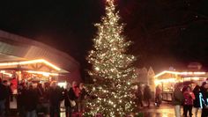 Der November neigt sich dem Ende zu und so naht wie alle Jahre wieder am zweiten Adventswochenende der Weihnachtliche Markt und Adventszauber in Grasberg.  Foto: eb