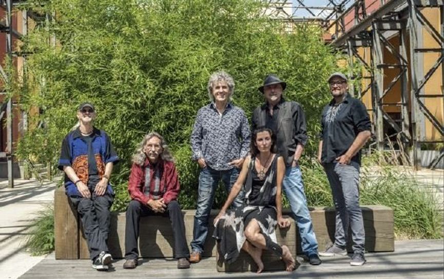 Die Band „Bröselmaschine“ ist am 6. Dezember zu Gast in der Music Hall in Worpswede.  Foto: Music Hall