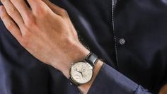 Dem Bauhaus ist zum 100-jährigen Gründungsjubiläum eine Kollektion edler Armbanduhren gewidmet, mit denen man stilbewussten Männern zu Weihnachten eine große Freude machen kann.
 Foto: djd/POINT tec Electronic