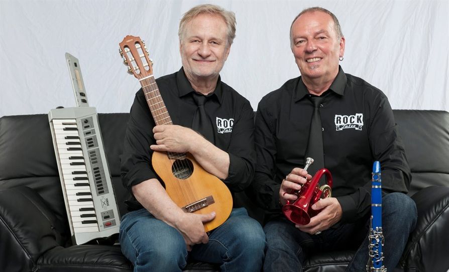 Die Rock Tales aus Hamburg gastieren am 13. Dezember im Meynhouse in Gnarrenburg und freuen sich auf ein begeistertes Publikum.  Foto: Studio B8