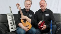 Die Rock Tales aus Hamburg gastieren am 13. Dezember im Meynhouse in Gnarrenburg und freuen sich auf ein begeistertes Publikum.  Foto: Studio B8