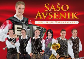 Am 15. März 2020 sind die Oberkrainer erneut zu Gast in der Festhalle Kutenholz. Foto: eb