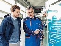 Windschutzscheibenreparatur