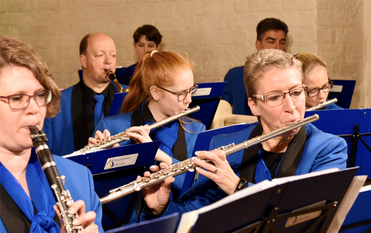 Ein Adventskonzert in der St. Georg Kirche in St. Jürgen war ein voller Erfolg. Foto: eb