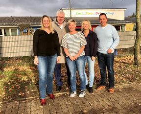 Die Kita Dreienkamp ist seit dem Sommer eine Integrationskita mit Angeboten für Kinder mit besonderem Förderbedarf. Foto: eb