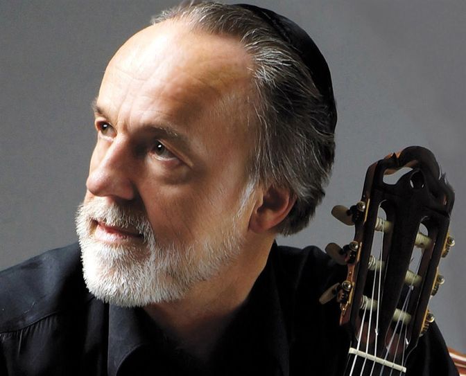 Gitarrist Roberto Legnani ist am Mittwoch, 8. Januar 2020 in der Ritterhuder Mühle zu Gast.  Foto: Markus Weiler
