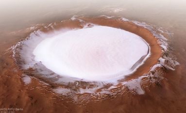 Am Dienstag, 14. Januar um 19.30 Uhr wird in der Astronomischen Vereinigung Lilienthal der erste Vortrag dieses Jahres gehalten.  Foto: eb